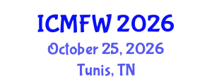 International Conference on Management of Food Waste (ICMFW) October 25, 2026 - Tunis, Tunisia