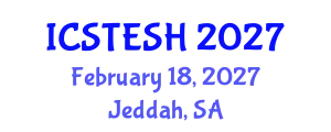 International Conference on Solar Thermal Energy and Solar Heating (ICSTESH) February 18, 2027 - Jeddah, Saudi Arabia