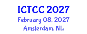 International Conference on Thermal Comfort and Control (ICTCC) February 08, 2027 - Amsterdam, Netherlands