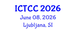 International Conference on Thermal Comfort and Control (ICTCC) June 08, 2026 - Ljubljana, Slovenia