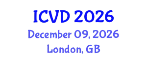 International Conference on Vehicle Dynamics (ICVD) December 09, 2026 - London, United Kingdom