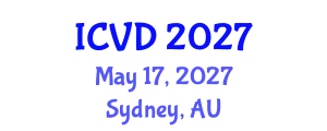 International Conference on Vehicle Dynamics (ICVD) May 17, 2027 - Sydney, Australia