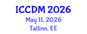 International Conference on Corrosion and Degradation of Materials (ICCDM) May 11, 2026 - Tallinn, Estonia