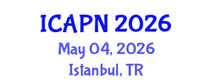 International Conference on Ageing, Psychology and Neuroscience (ICAPN) May 04, 2026 - Istanbul, Turkey