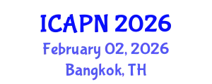 International Conference on Ageing, Psychology and Neuroscience (ICAPN) February 02, 2026 - Bangkok, Thailand