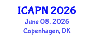 International Conference on Ageing, Psychology and Neuroscience (ICAPN) June 08, 2026 - Copenhagen, Denmark