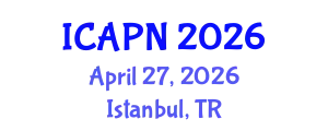 International Conference on Ageing, Psychology and Neuroscience (ICAPN) April 27, 2026 - Istanbul, Turkey