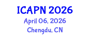 International Conference on Ageing, Psychology and Neuroscience (ICAPN) April 06, 2026 - Chengdu, China