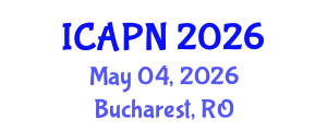 International Conference on Ageing, Psychology and Neuroscience (ICAPN) May 04, 2026 - Bucharest, Romania