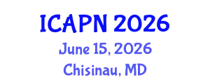 International Conference on Ageing, Psychology and Neuroscience (ICAPN) June 15, 2026 - Chisinau, Republic of Moldova