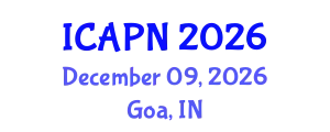 International Conference on Ageing, Psychology and Neuroscience (ICAPN) December 09, 2026 - Goa, India