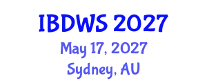 International Conference on Biosignal Data and Wearable Sensors (IBDWS) May 17, 2027 - Sydney, Australia