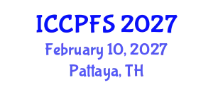 International Conference on Child Protection and Family Support (ICCPFS) February 10, 2027 - Pattaya, Thailand