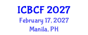International Conference on Bullying, Cyberbullying and Family (ICBCF) February 17, 2027 - Manila, Philippines