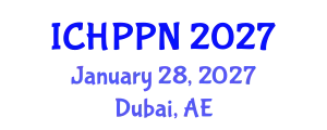 International Conference on Heterogeneous Photocatalysis and Photocatalytic Nanomaterials (ICHPPN) January 28, 2027 - Dubai, United Arab Emirates