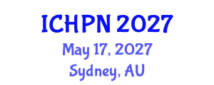 International Conference on Heterogeneous Photocatalytic Nanomaterials (ICHPN) May 17, 2027 - Sydney, Australia