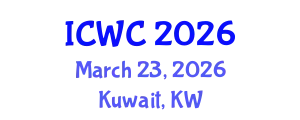 International Conference on Wound Care (ICWC) March 23, 2026 - Kuwait, Kuwait