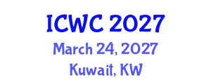 International Conference on Wound Care (ICWC) March 24, 2027 - Kuwait, Kuwait
