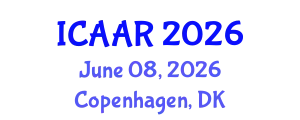 International Conference on Antibiotics and Antibiotic Resistance (ICAAR) June 08, 2026 - Copenhagen, Denmark