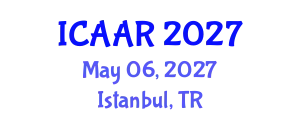 International Conference on Antibiotics and Antibiotic Resistance (ICAAR) May 06, 2027 - Istanbul, Turkey