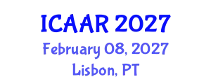 International Conference on Antibiotics and Antibiotic Resistance (ICAAR) February 08, 2027 - Lisbon, Portugal