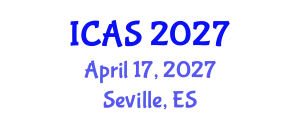 International Conference on Art and Sociology (ICAS) April 17, 2027 - Seville, Spain