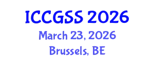 International Conference on Contemporary Gender and Sexual Studies (ICCGSS) March 23, 2026 - Brussels, Belgium