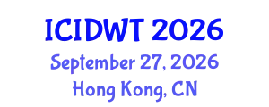 International Conference on Interfaith Dialogue and World Religions (ICIDWT) September 27, 2026 - Hong Kong, China