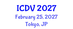 International Conference on Domestic Violence (ICDV) February 25, 2027 - Tokyo, Japan