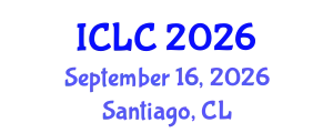 International Conference on Libraries and Civilization (ICLC) September 16, 2026 - Santiago, Chile