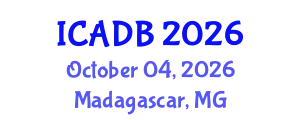 International Conference on Anaerobic Digestion and Biogas (ICADB) October 04, 2026 - Madagascar, Madagascar