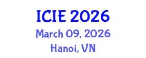 International Conference on Inclusive Education (ICIE) March 09, 2026 - Hanoi, Vietnam