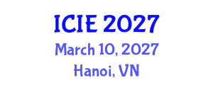 International Conference on Inclusive Education (ICIE) March 10, 2027 - Hanoi, Vietnam