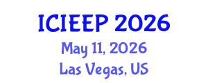 International Conference on Inclusive Education and Education Policies (ICIEEP) May 11, 2026 - Las Vegas, United States