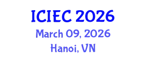 International Conference on Inclusive Education and Collaboration (ICIEC) March 09, 2026 - Hanoi, Vietnam