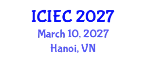 International Conference on Inclusive Education and Collaboration (ICIEC) March 10, 2027 - Hanoi, Vietnam