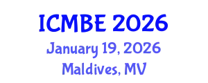 International Conference on Multiculturalism and Bilingual Education (ICMBE) January 19, 2026 - Maldives, Maldives