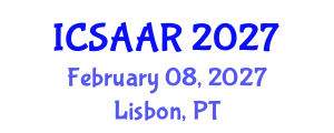 International Conference on Substance Abuse, Addiction and Rehabilitation (ICSAAR) February 08, 2027 - Lisbon, Portugal