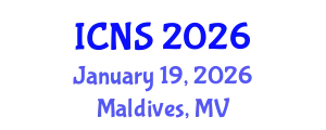 International Conference on Nitride Semiconductors (ICNS) January 19, 2026 - Maldives, Maldives