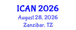 International Conference on Architecture and Neuroscience (ICAN) August 28, 2026 - Zanzibar, Tanzania