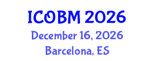 International Conference on Organizational Behavior Management (ICOBM) December 16, 2026 - Barcelona, Spain