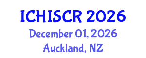 International Conference on Hemato Immunology and Stem Cell Research (ICHISCR) December 01, 2026 - Auckland, New Zealand