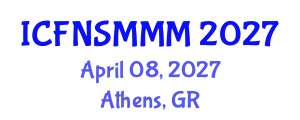 International Conference on Fake News, Social Media Manipulation and Misinformation (ICFNSMMM) April 08, 2027 - Athens, Greece