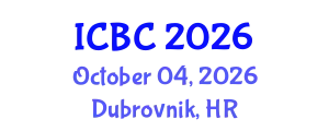 International Conference on Blockchain and Cryptocurrencies (ICBC) October 04, 2026 - Dubrovnik, Croatia