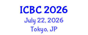 International Conference on Blockchain and Cryptocurrencies (ICBC) July 22, 2026 - Tokyo, Japan