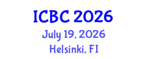 International Conference on Blockchain and Cryptocurrencies (ICBC) July 19, 2026 - Helsinki, Finland