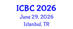 International Conference on Blockchain and Cryptocurrencies (ICBC) June 29, 2026 - Istanbul, Turkey