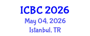 International Conference on Blockchain and Cryptocurrencies (ICBC) May 04, 2026 - Istanbul, Turkey