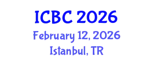 International Conference on Blockchain and Cryptocurrencies (ICBC) February 12, 2026 - Istanbul, Turkey