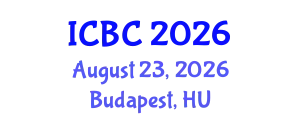 International Conference on Blockchain and Cryptocurrencies (ICBC) August 23, 2026 - Budapest, Hungary